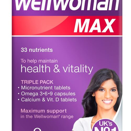 Wellwoman Max